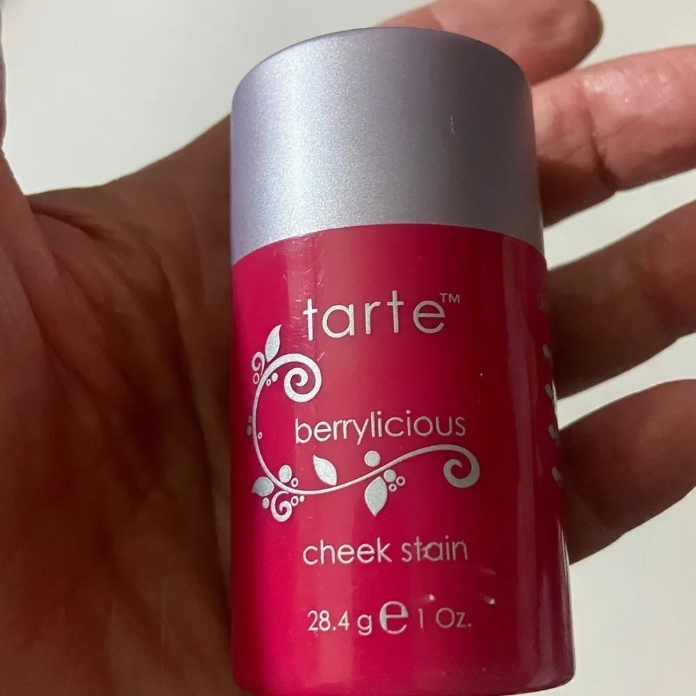 Tarte Berrylicious Cheek Tint - Bold Pink